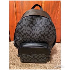 Men’s Coach Bookbag
